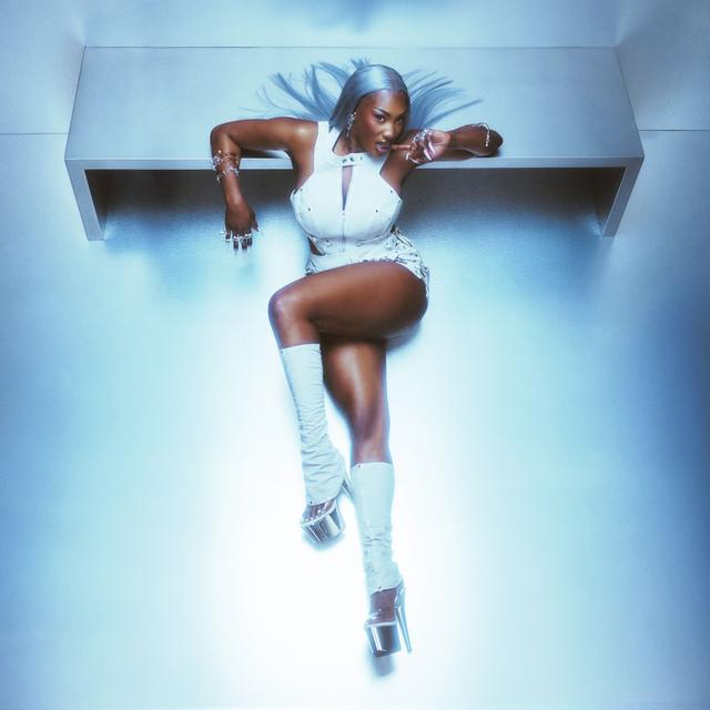 Album cover art for Destinée