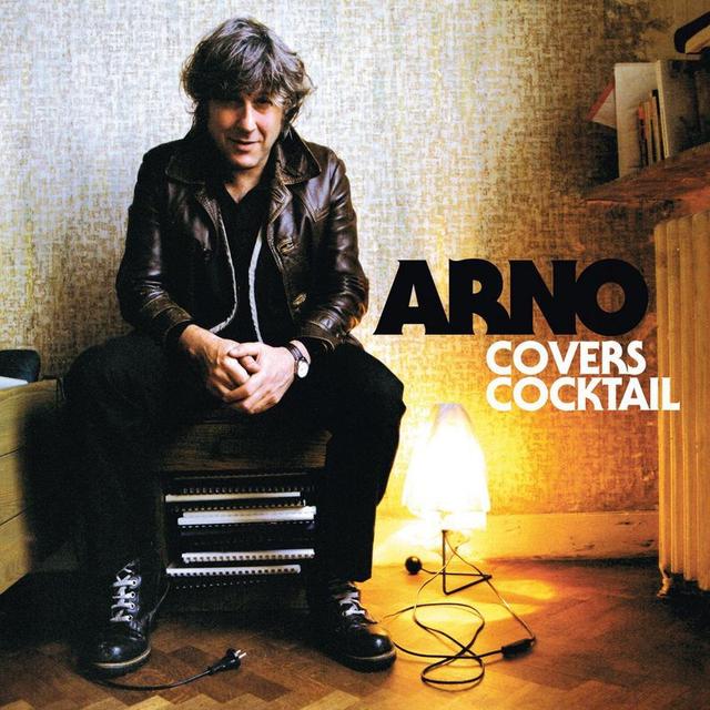Album cover art for Covers Cocktail