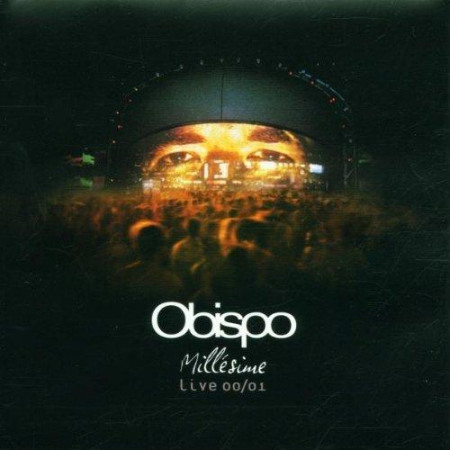 Album cover art for Millésime Live 00/01