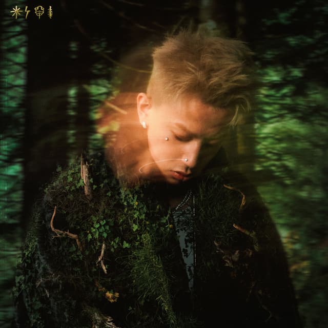 Album cover art for 万古