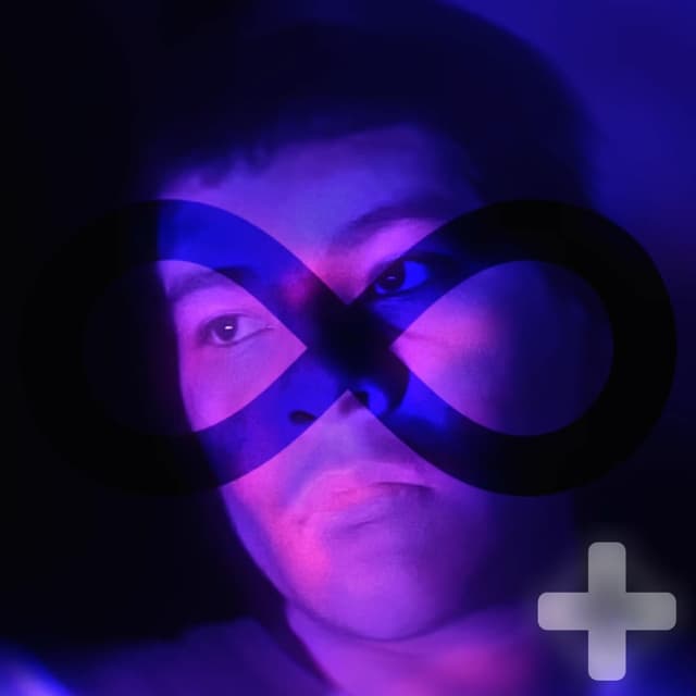 Album cover art for INFINITE BLOOM +