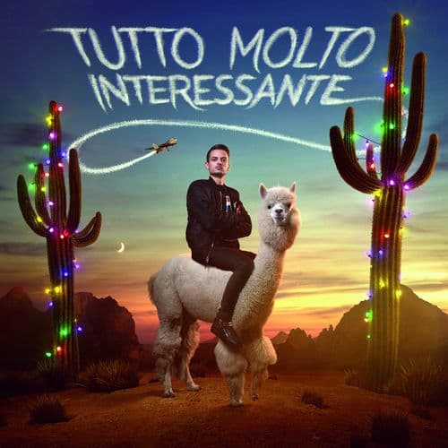 Album cover art for Tutto Molto Interessante