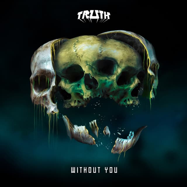 Album cover art for Without You EP