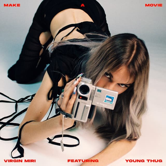 Album cover art for Make a Movie