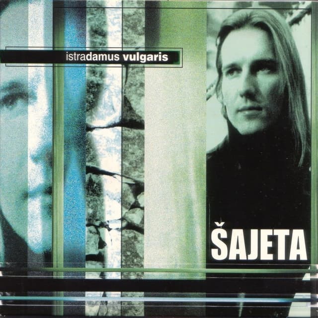 Album cover art for Istradamus Vulgaris