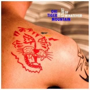 Album cover art for The Start Of Whatever