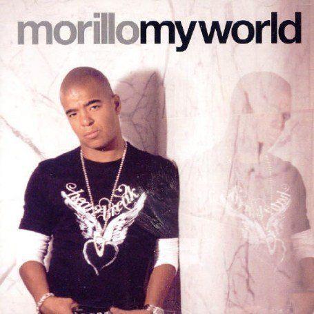 Album cover art for My World