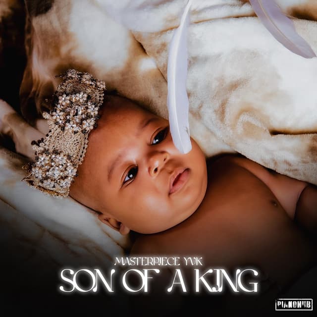 Album cover art for SON OF A KING