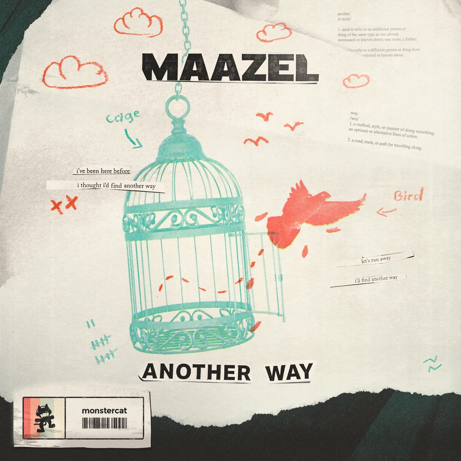 Lyric cover art