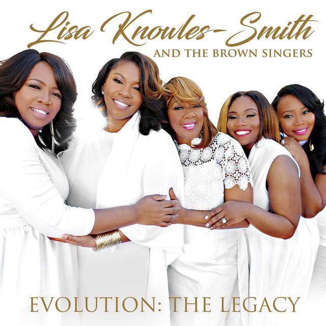 Album cover art for Evolution: The Legacy