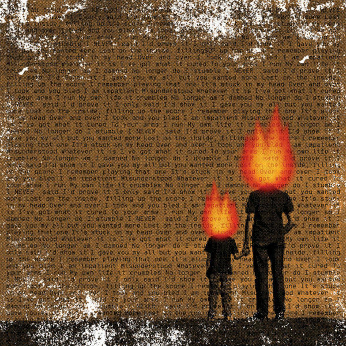 Lyric cover art