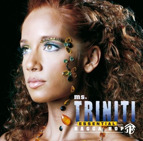 Album cover art for Best of Triniti