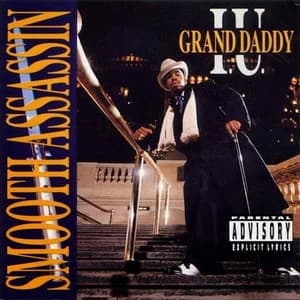 Album cover art for Smooth Assassin