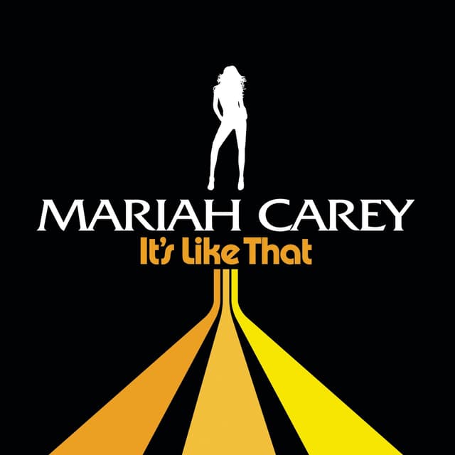 Album cover art for It's Like That