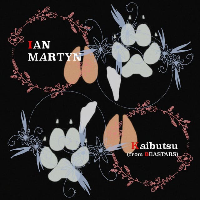 Album cover art for Kaibutsu (from BEASTARS)