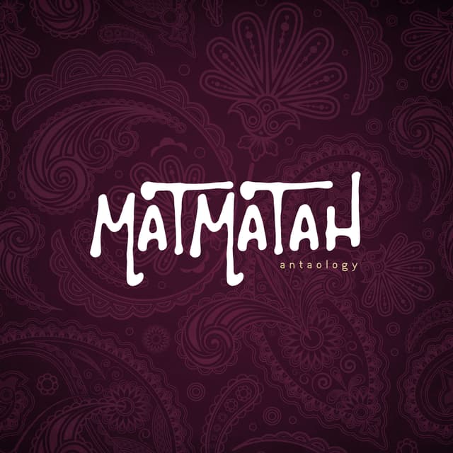 Album cover art for Antaology