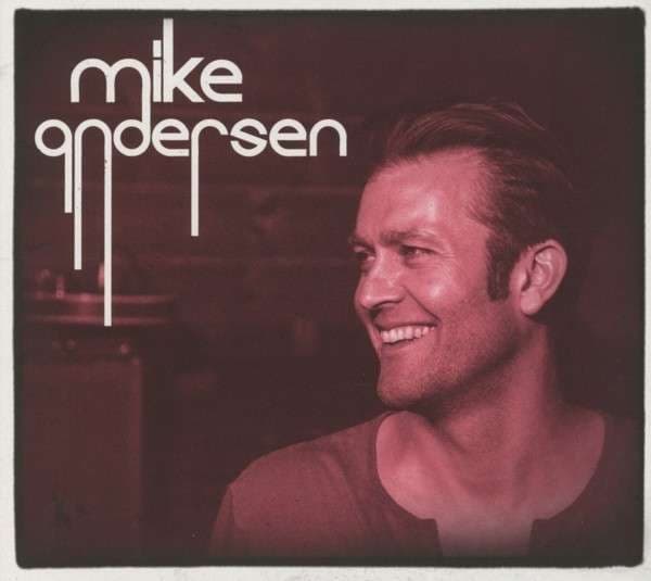Album cover art for Mike Andersen