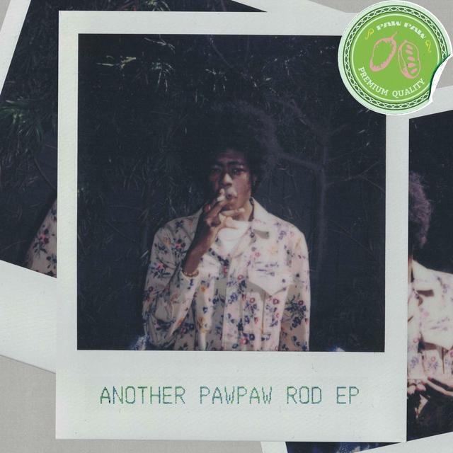 Album cover art for Another PawPaw Rod EP
