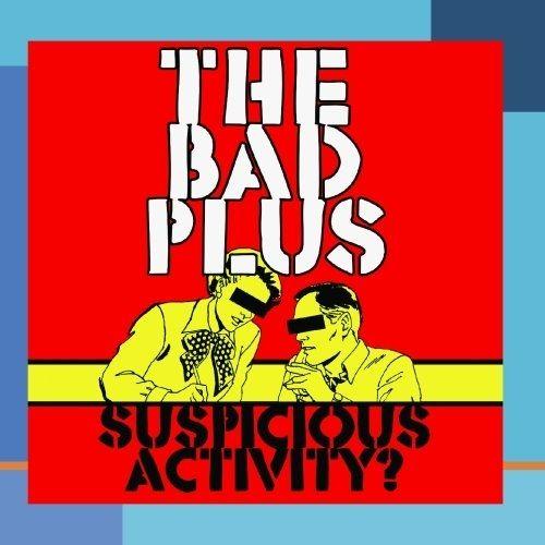 Album cover art for Suspicious Activity?