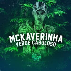 Album cover art for Verde Cabuloso