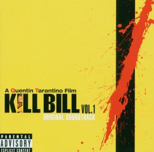 Album cover art for Kill Bill [B.O.F.]