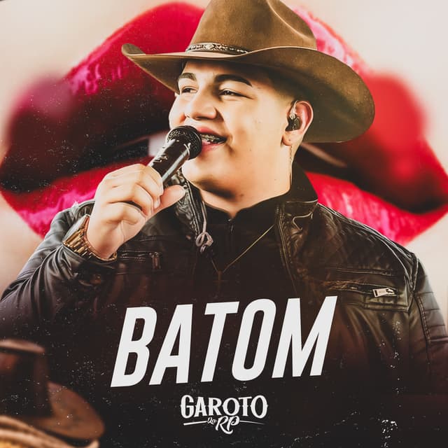 Album cover art for Batom