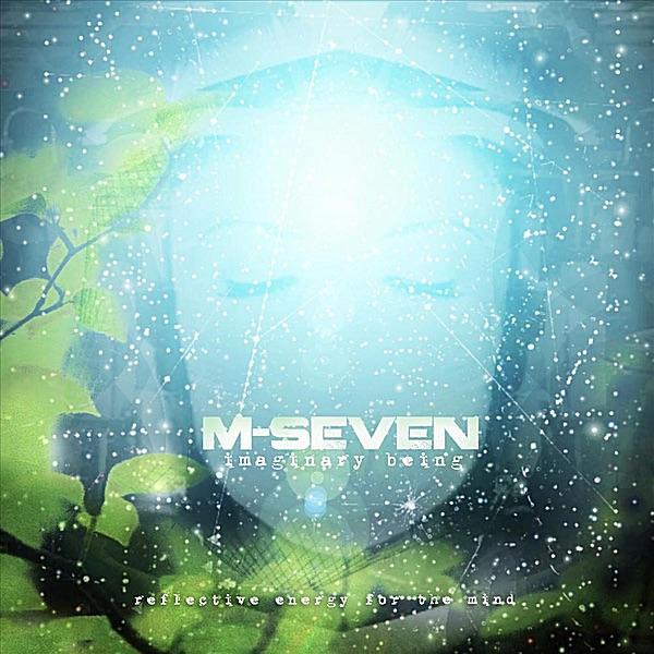 Album cover art for Imaginary Being