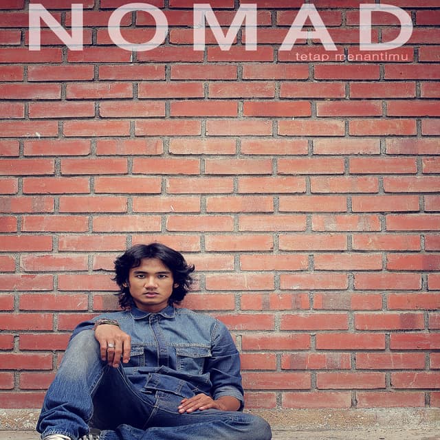 Album cover art for Tetap Menantimu