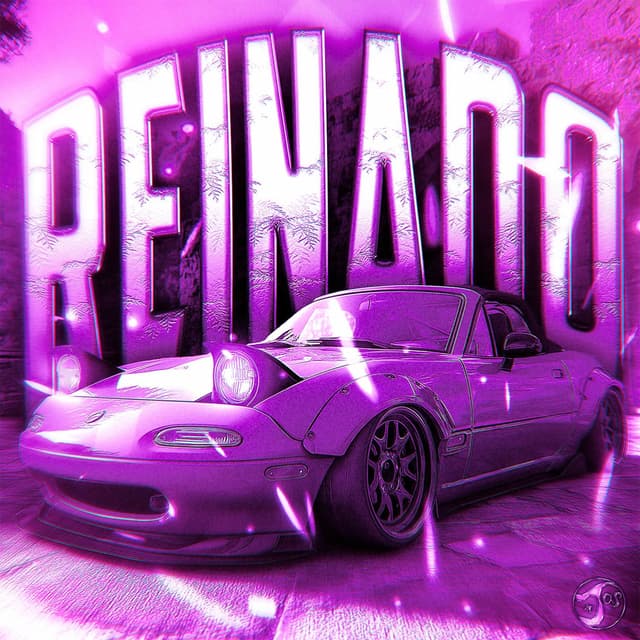 Album cover art for Reinado