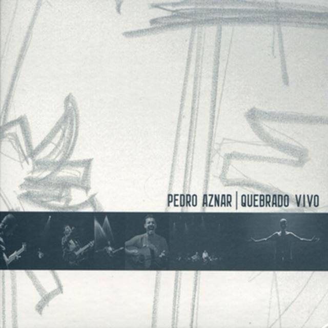 Album cover art for Quebrado Vivo
