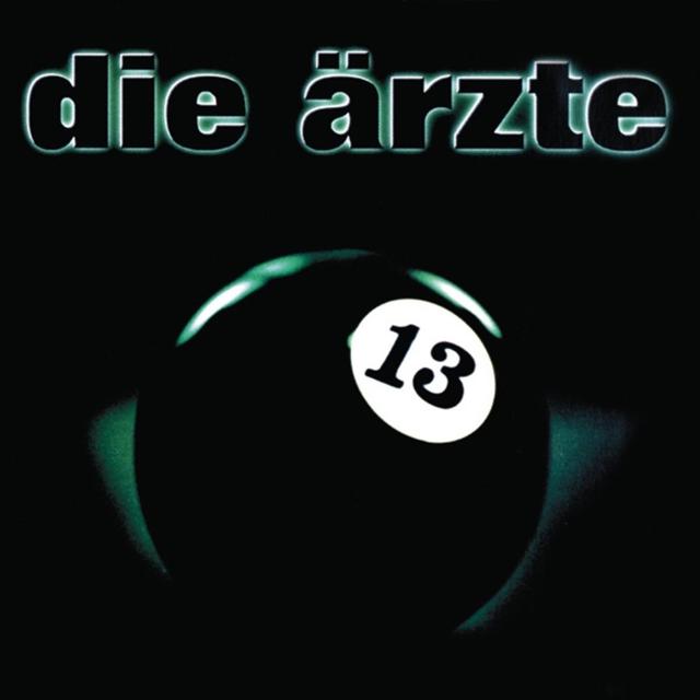 Album cover art for 13