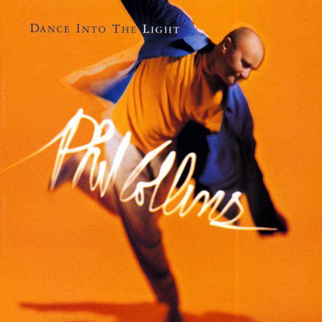 Album cover art for Dance into the Light