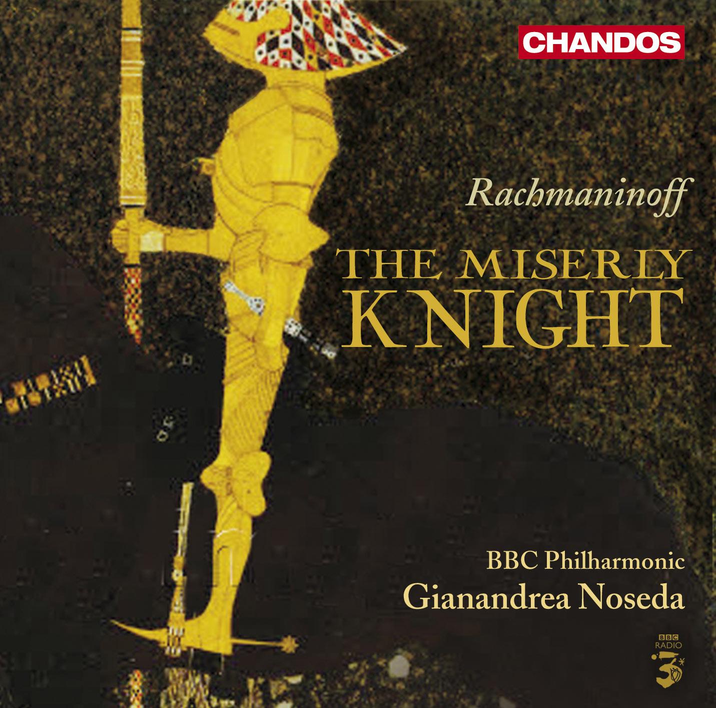 Rachmaninov : Le Chevalier Avare (intégrale)