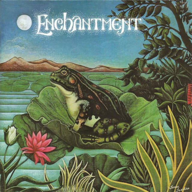 Album cover art for Enchantment
