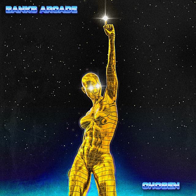 Album cover art for Chosen