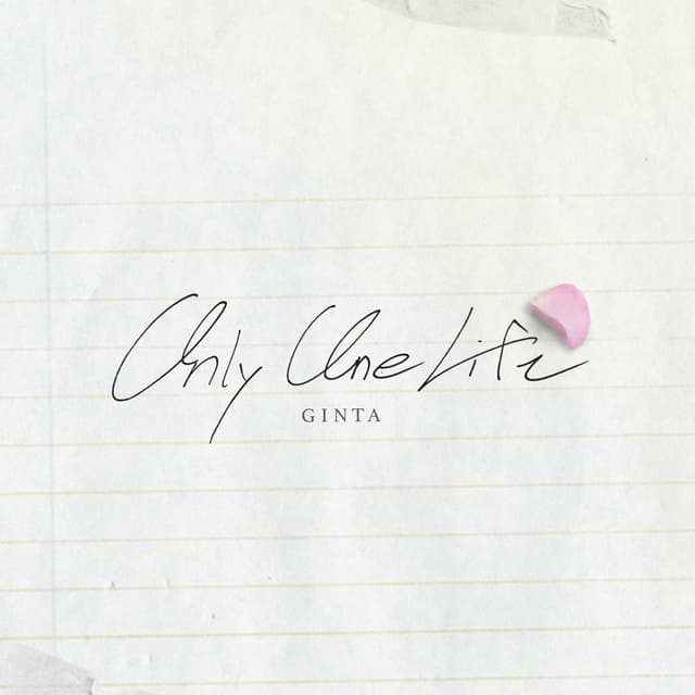 Album cover art for Only One Life