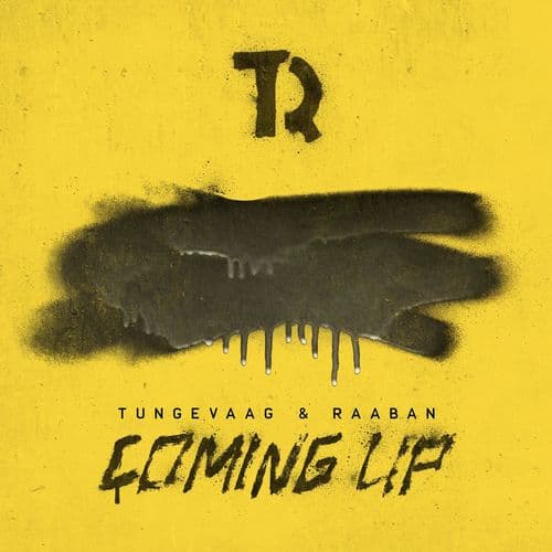 Album cover art for Coming Up