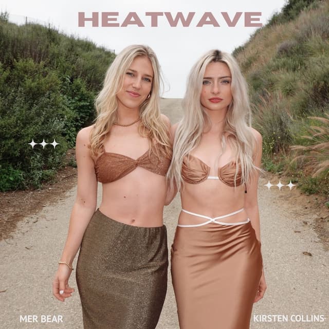 Album cover art for Heatwave