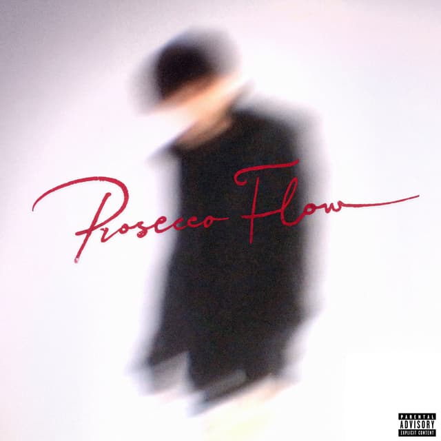 Album cover art for Prosecco Flow