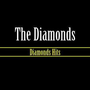 Album cover art for Diamonds Hits