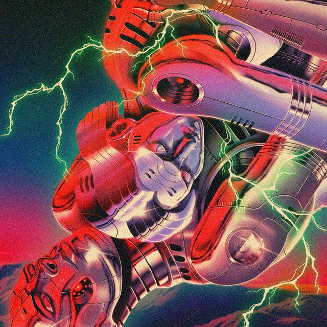 Album cover art for Mylenium