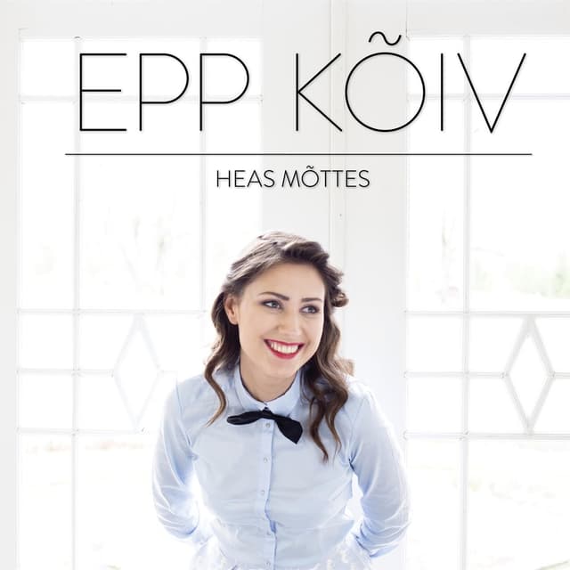 Album cover art for Heas mõttes