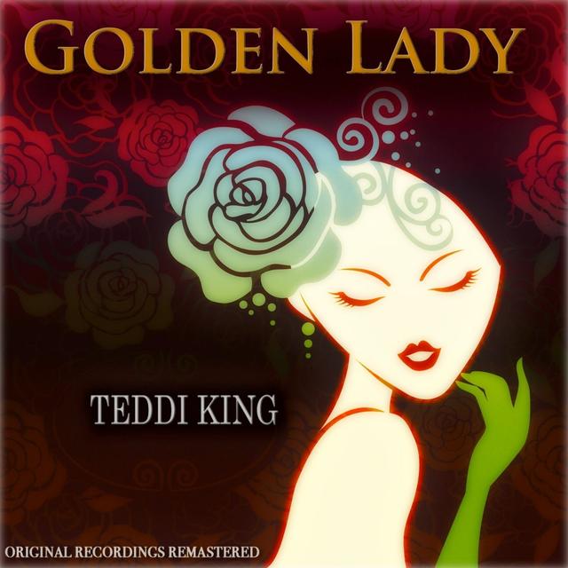 Album cover art for Golden Lady