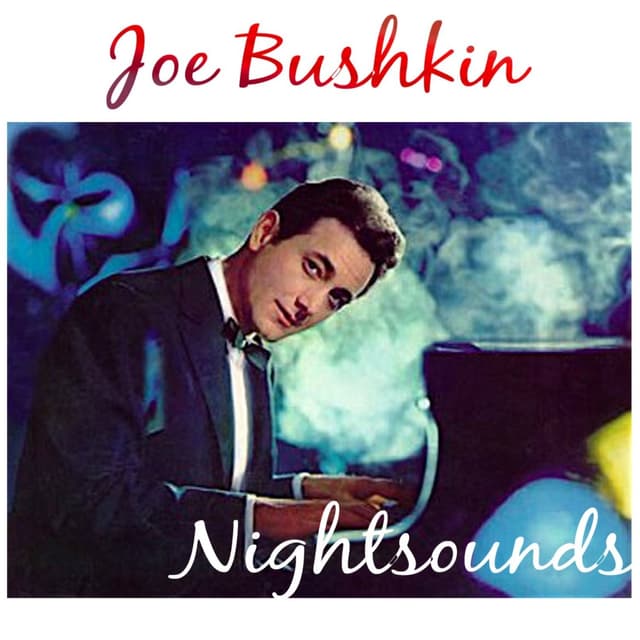 Album cover art for Nightsounds