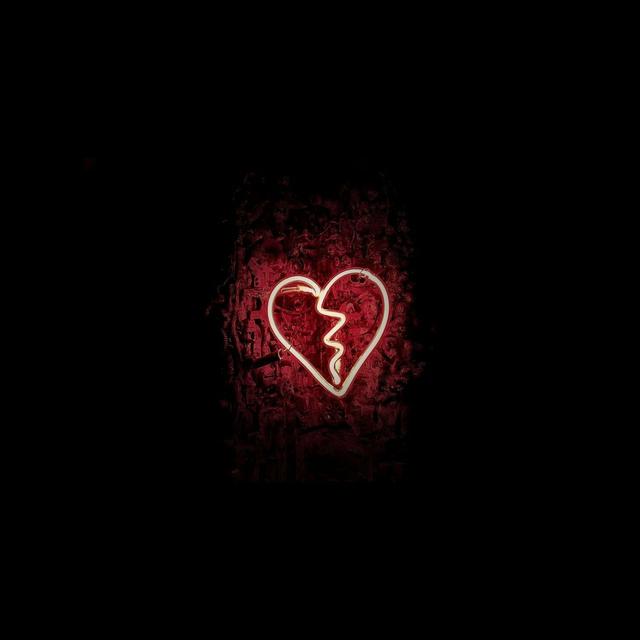 Album cover art for Sad