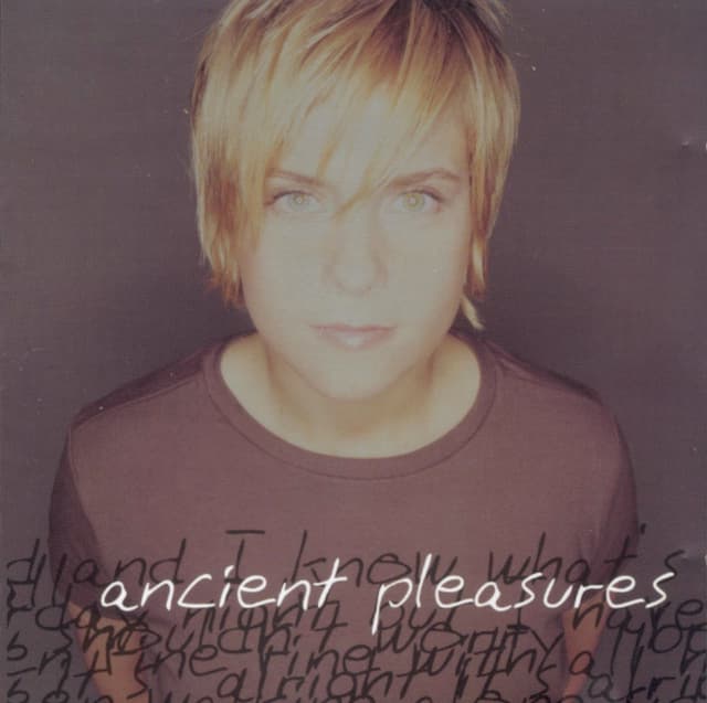 Album cover art for Ancient Pleasures