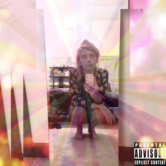 Album cover art for Everything Is Going to Be Okay