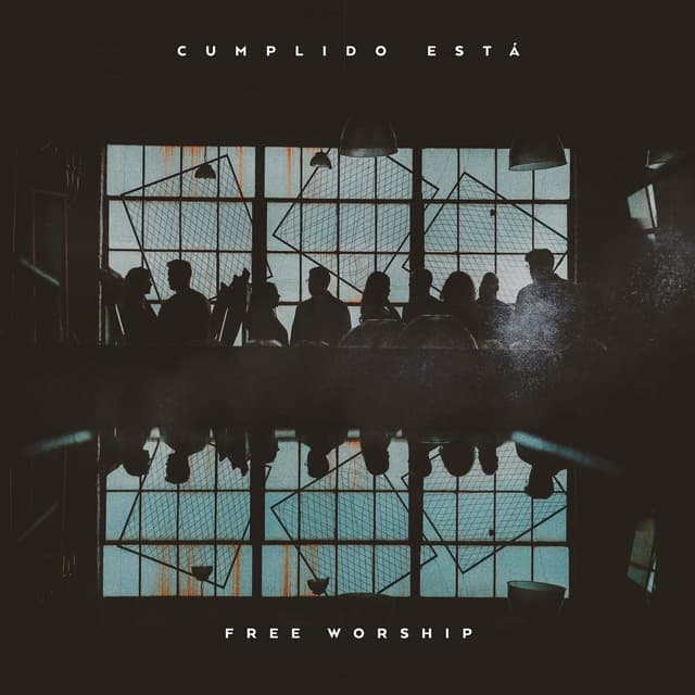 Album cover art for Cumplido Está