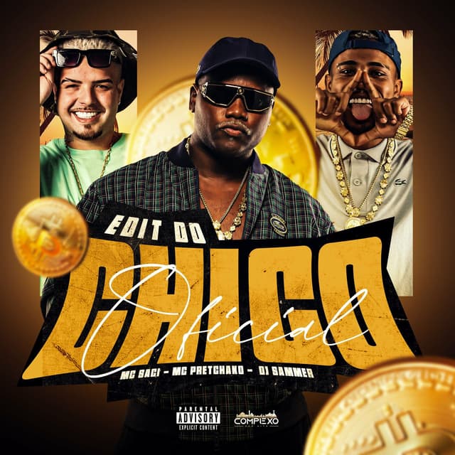 Album cover art for Edit do Chico Oficial