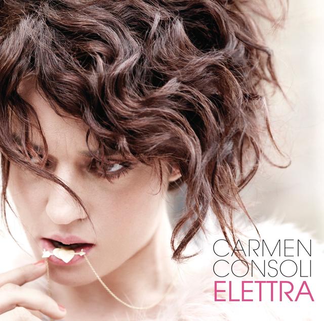 Album cover art for Elettra